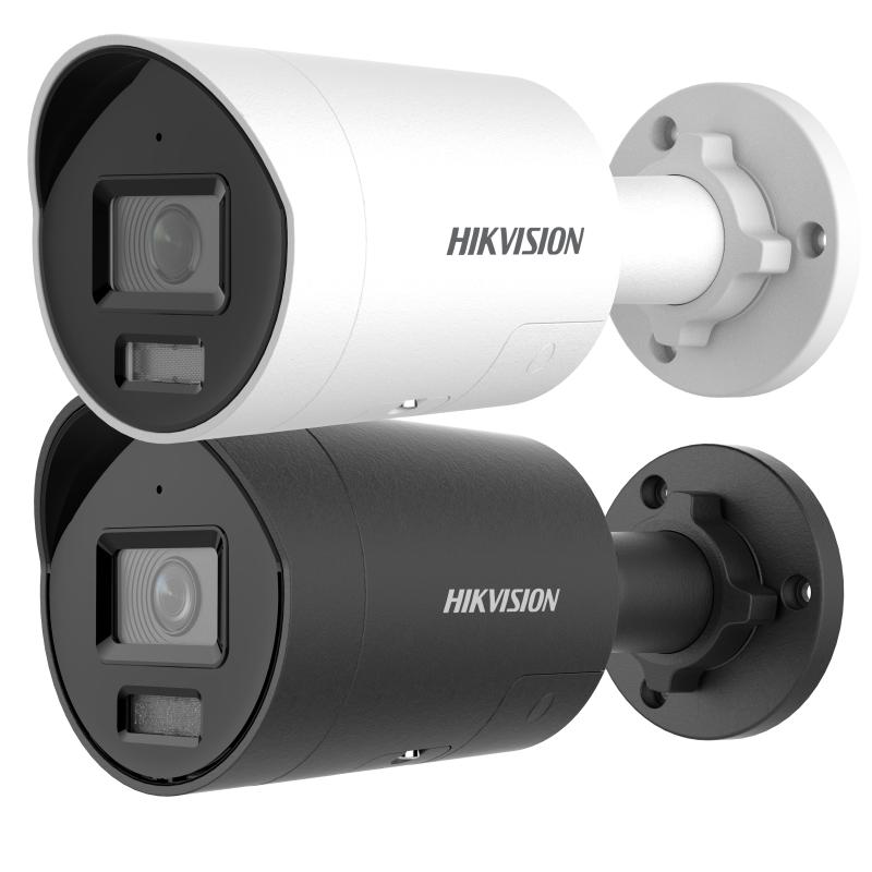 Hikvision DS-2CD2047G2H-LIU (4mm) Видеокамера IP