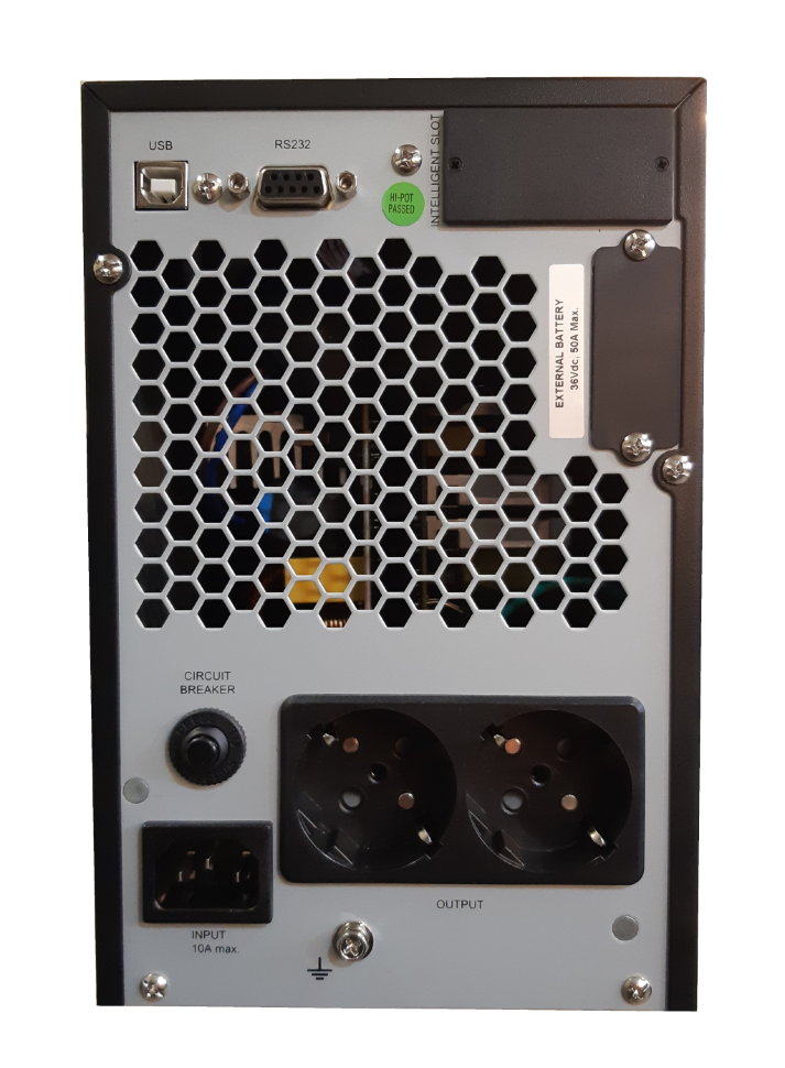 ELTENA Monolith E 1000LT-36V Источник бесперебойного питания
