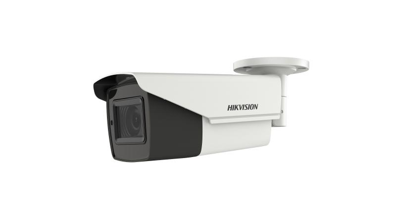 Hikvision DS-2CE19U7T-AIT3ZF (2.7-13.5 мм) мультиформатная MHD видеокамера