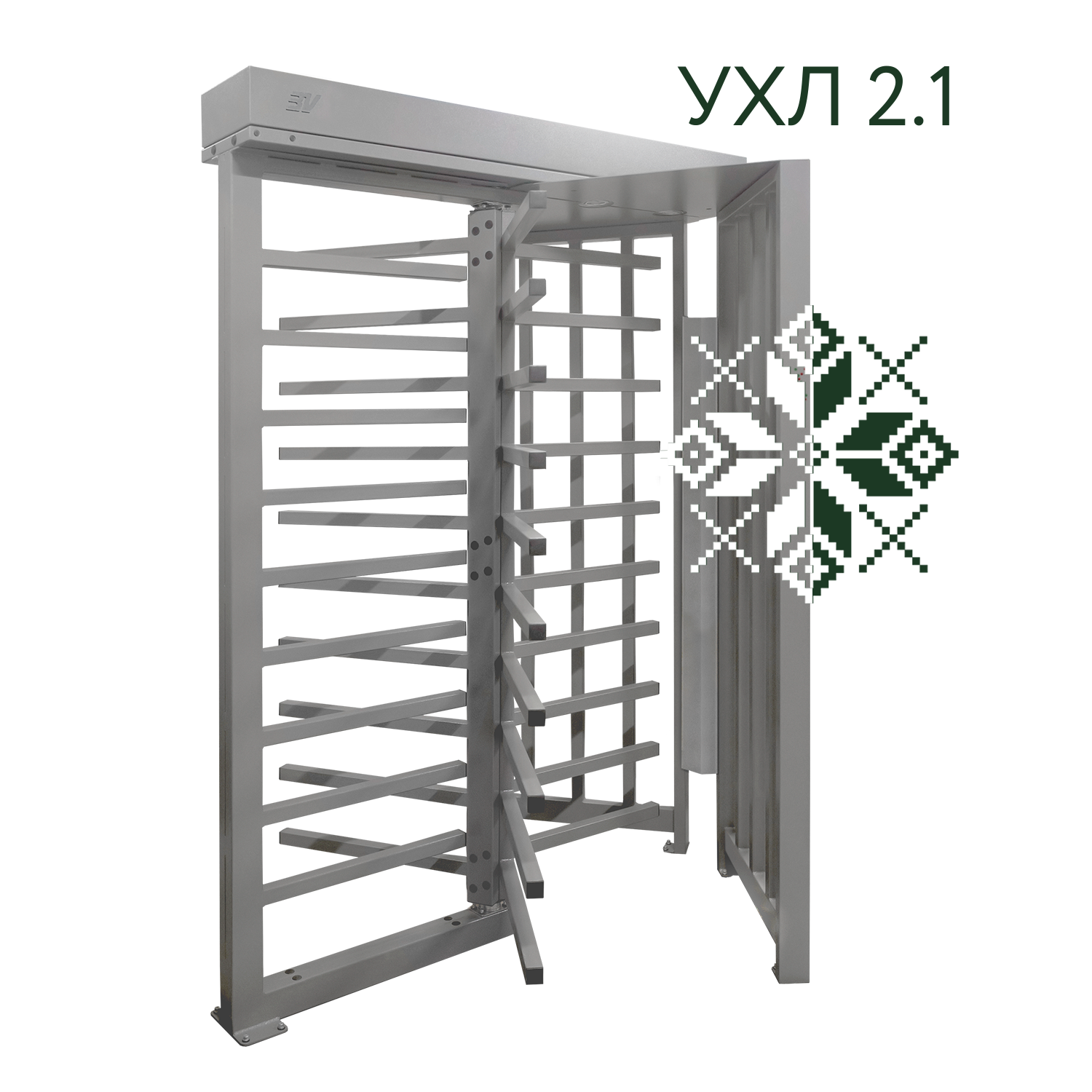 3V Model X УХЛ 2.1 RS485 (EM) Электронная проходная