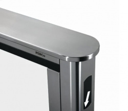 PERCo-SDС-01S-NR Крышка из нержавеющей стали