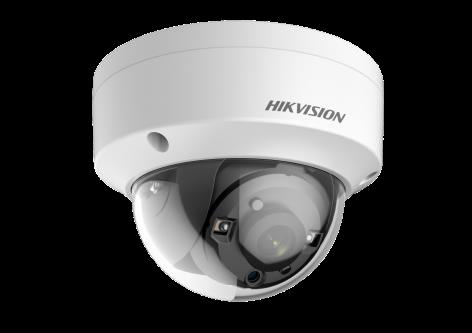Hikvision DS-2CE57U7T-VPITF (2.8 мм) мультиформатная MHD видеокамера