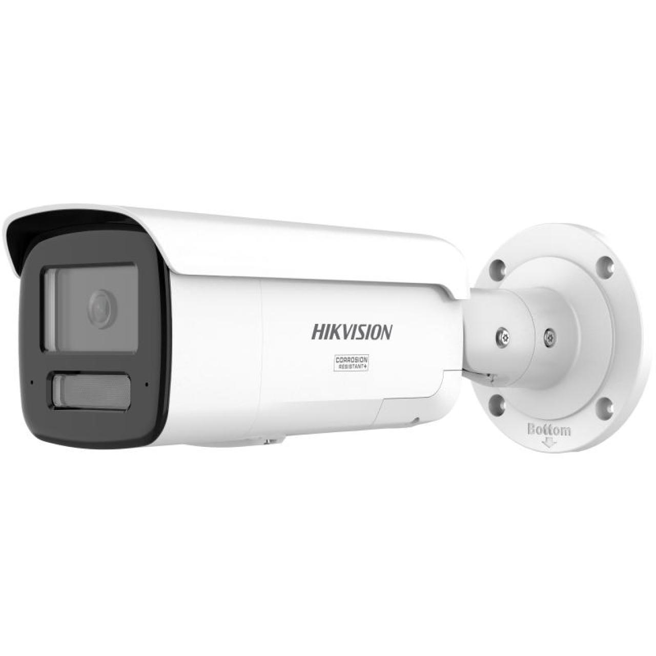 Hikvision DS-2CD2T47G2P-LSU/SL (2.8mm) (C) Видеокамера IP
