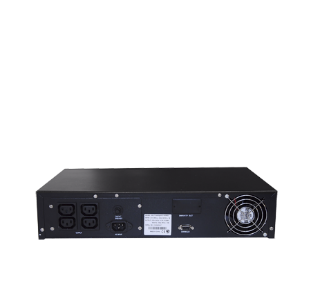 ELTENA Intelligent II 1000RM UPS