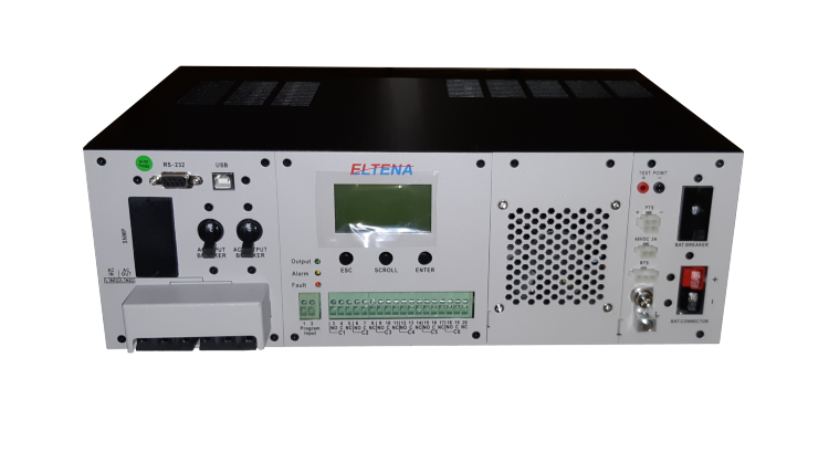 ELTENA Intelligent 2000 Outdoor UPS