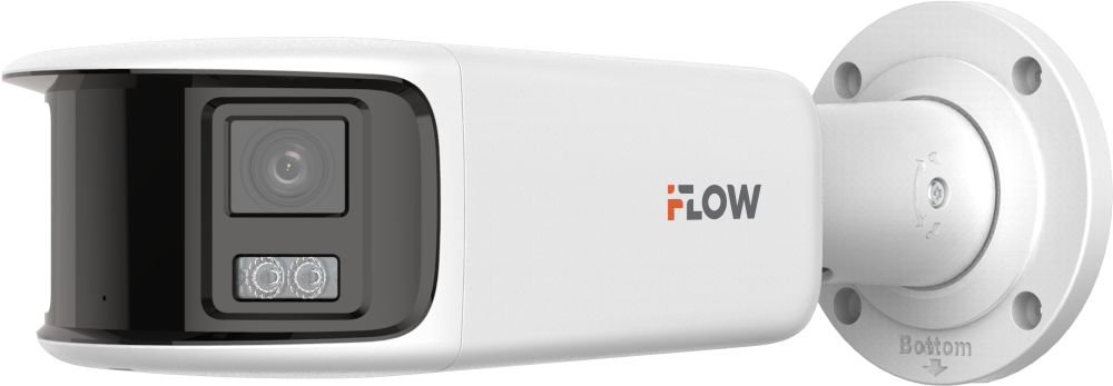 iFlow F-IC-2244PCMS/A(2.8mm) Видеокамера IP