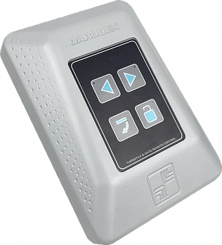 CARDDEX AG-04 Проводной стационарный пульт CARDDEX AG-04 Проводной стационарный пульт