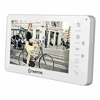 Tantos Amelie (White) UR Видеодомофон Tantos Amelie (White) UR Видеодомофон