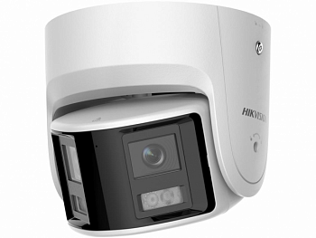 HikVision DS-2CD2347G2P-LSU/SL(C) (2.8 мм) Видеокамера IP