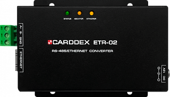 CARDDEX ETR-02 Конвертер интерфейсов