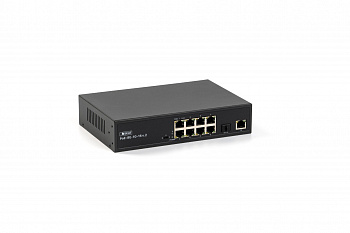 BASTION SKAT PoE-8E-1G-1S v.2 Коммутатор PoE Plus