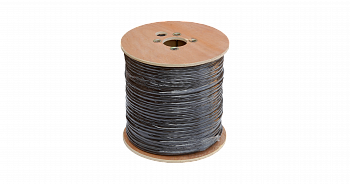 NETLAN EC-UU004-5E-PE-SW-BK Кабель U/UTP 4 пары NETLAN EC-UU004-5E-PE-SW-BK Кабель U/UTP 4 пары