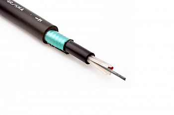 Кабель волоконно-оптический 4 (SМ — 9/125, G657.A1), FTTH drop type, внутренний, LSZH, черны Кабель волоконно-оптический 4 (SМ — 9/125, G657.A1), FTTH drop type, внутренний, LSZH, черны