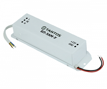 Tantos БП-5АМ-У Блок питания Tantos БП-5АМ-У Блок питания