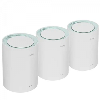 Cudy M1300(3-Pack) MESH-комплект Wi-Fi Cudy M1300(3-Pack) MESH-комплект Wi-Fi