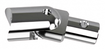 Ростов-Дон d32 НЕРЖ Соединитель шарнирный