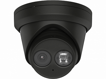 HikVision DS-2CD2383G2-IU BLACK (2.8 мм) видеокамера IP