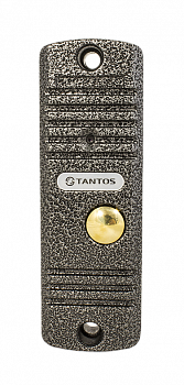 Tantos WALLE HD (серебро) Вызывная панель Tantos WALLE HD (серебро) Вызывная панель