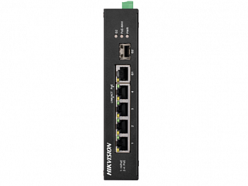 HikVision DS-3T0310HP-E/HS Коммутатор HikVision DS-3T0310HP-E/HS Коммутатор