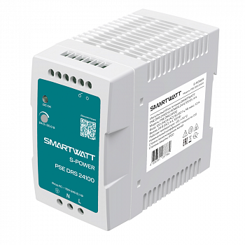 SMARTWATT PSE DRS 24100 Импульсный блок питания SMARTWATT PSE DRS 24100 Импульсный блок питания