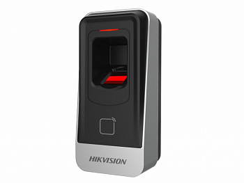 HikVision DS-K1201AEF Биометрический считыватель HikVision DS-K1201AEF Биометрический считыватель