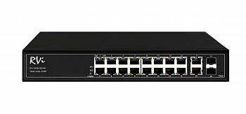 RVi-1NSM16G-4H коммутатор RVi-1NSM16G-4H коммутатор