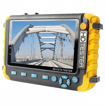 Hunter Expert-5G V3 Гибридный видеотестер Hunter Expert-5G V3 Гибридный видеотестер