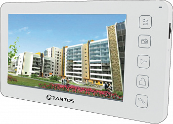 Tantos Prime (XL) (white) Видеодомофон Tantos Prime (XL) (white) Видеодомофон