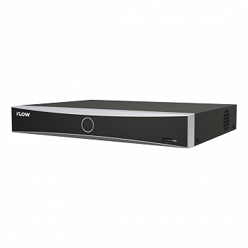 iFlow F-NR-204EX Видеорегистратор IP iFlow F-NR-204EX Видеорегистратор IP