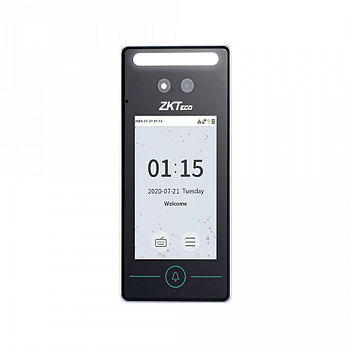 ZKTeco SpeedFace-V4L Биометрический терминал учета рабочего времени ZKTeco SpeedFace-V4L Биометрический терминал учета рабочего времени