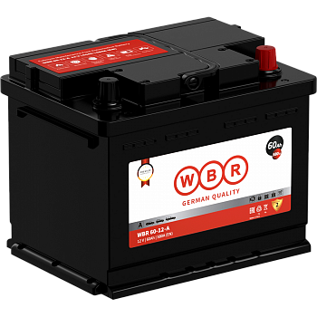 WBR WBR6012-A Аккумулятор