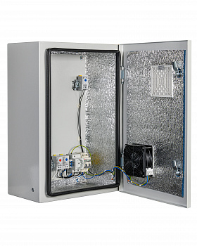 MASTERMANN-14УТПВ-А+ Климатический навесной шкаф MASTERMANN-14УТПВ-А+ Климатический навесной шкаф