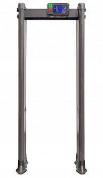 Блокпост РС-3300 М К Арочный металлодетектор (с тепловизионной камерой) Блокпост РС-3300 М К Арочный металлодетектор (с тепловизионной камерой)