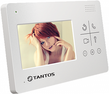 Tantos LILU lux VZ-2 Монитор видеодомофона Tantos LILU lux VZ-2 Монитор видеодомофона