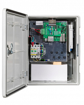 Mastermann MM4GPoE-2SFP Коммутатор уличный Mastermann MM4GPoE-2SFP Коммутатор уличный