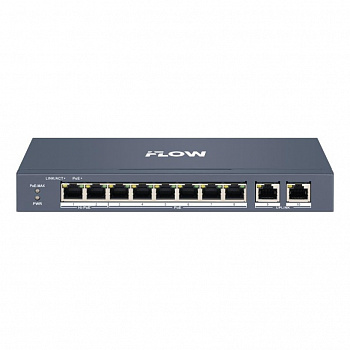 iFlow F-SW-EM410HPOE-VM Коммутатор управляемый iFlow F-SW-EM410HPOE-VM Коммутатор управляемый