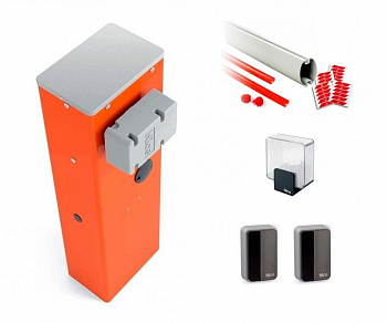 NICE WIDEL6KIT2 Комплект шлагбаума NICE WIDEL6KIT2 Комплект шлагбаума