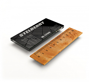 Активный 2-канальный двунаправленный микрофон STELBERRY M-1200 Активный 2-канальный двунаправленный микрофон STELBERRY M-1200