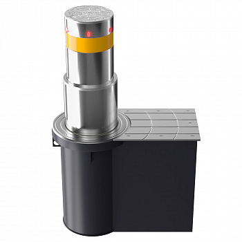 БЛОКПОСТ T-600 Telescopic Боллард гидравлический выдвижной