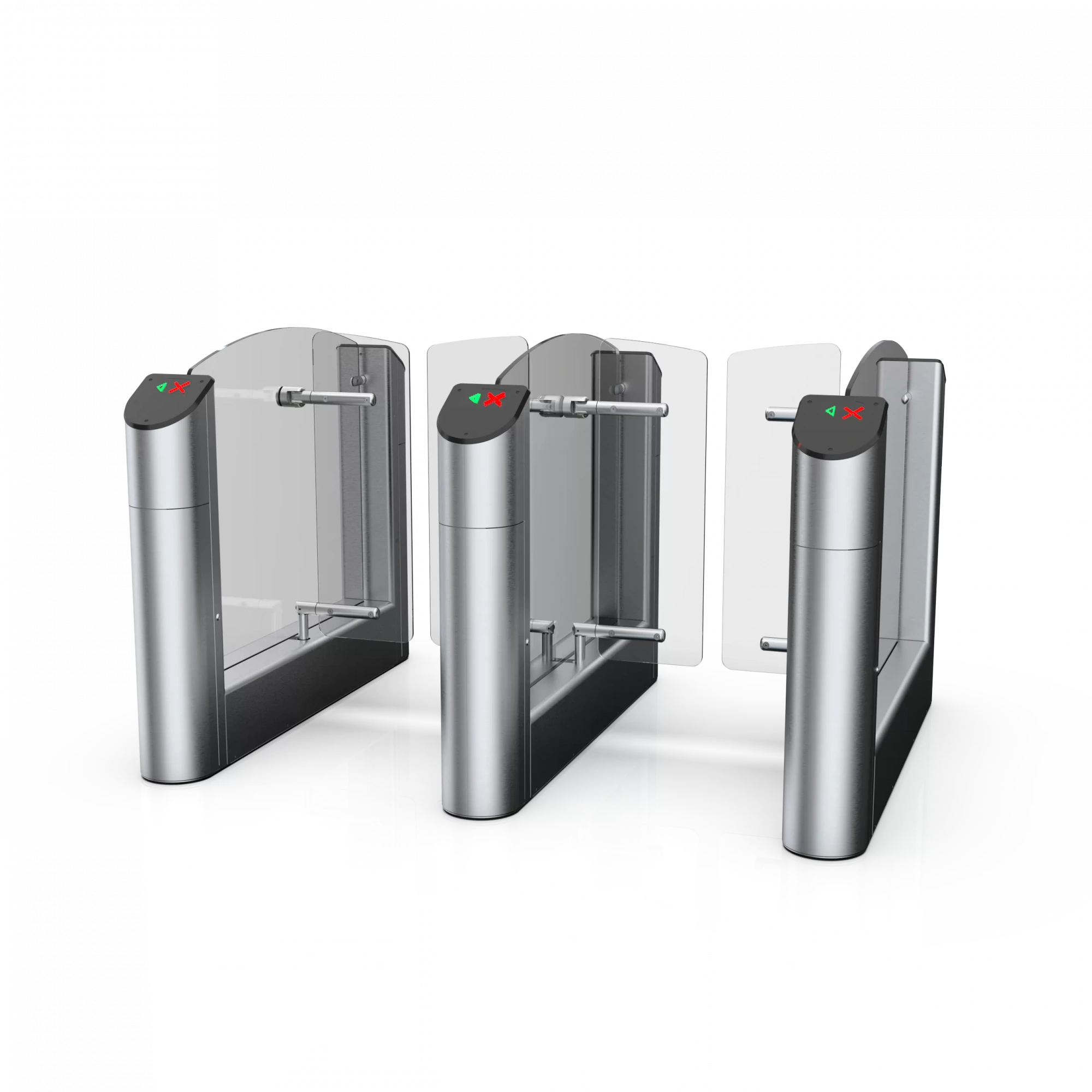 OXGARD T-05-SMK-660 Крайний элемент турникета