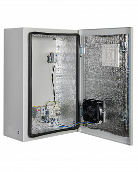 MASTERMANN-14УТПВ-А Климатический навесной шкаф MASTERMANN-14УТПВ-А Климатический навесной шкаф