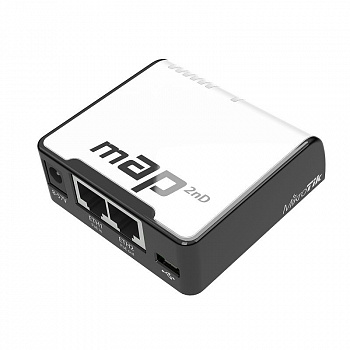 MikroTik mAP Точка доступа MikroTik mAP Точка доступа
