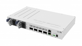 MikroTik CRS504-4XQ-IN Коммутатор