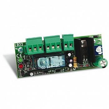 CAME LB22 Плата аварийного питания