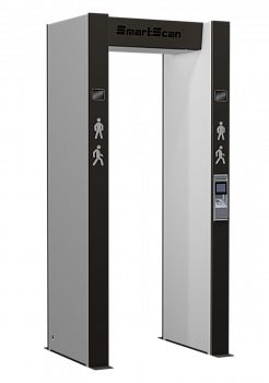 SmartScan FORSITE Интегрированный досмотровый комплекс SmartScan FORSITE Интегрированный досмотровый комплекс