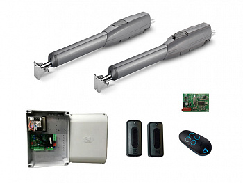 CAME ATS50DGM RC combo KIT Комплект автоматики для распашных ворот