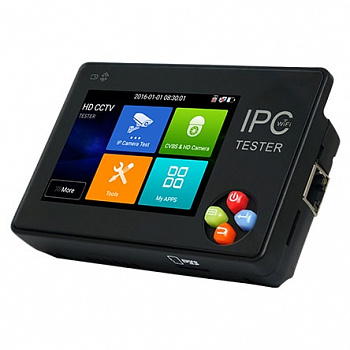 HUNTER Expert-4IP/GQ Тестер