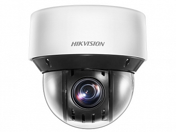 HikVision DS-2DE4A425IW-DE(S6) (4.8-120 мм) видеокамера IP HikVision DS-2DE4A425IW-DE(S6) (4.8-120 мм) видеокамера IP