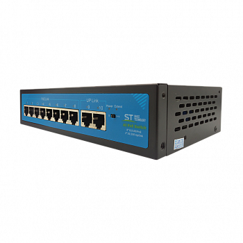 Space Technology ST-S84POE (2M/96W/A), (версия 3) Коммутатор Space Technology ST-S84POE (2M/96W/A), (версия 3) Коммутатор