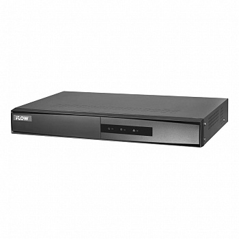 iFlow F-NR-108 Видеорегистратор IP iFlow F-NR-108 Видеорегистратор IP